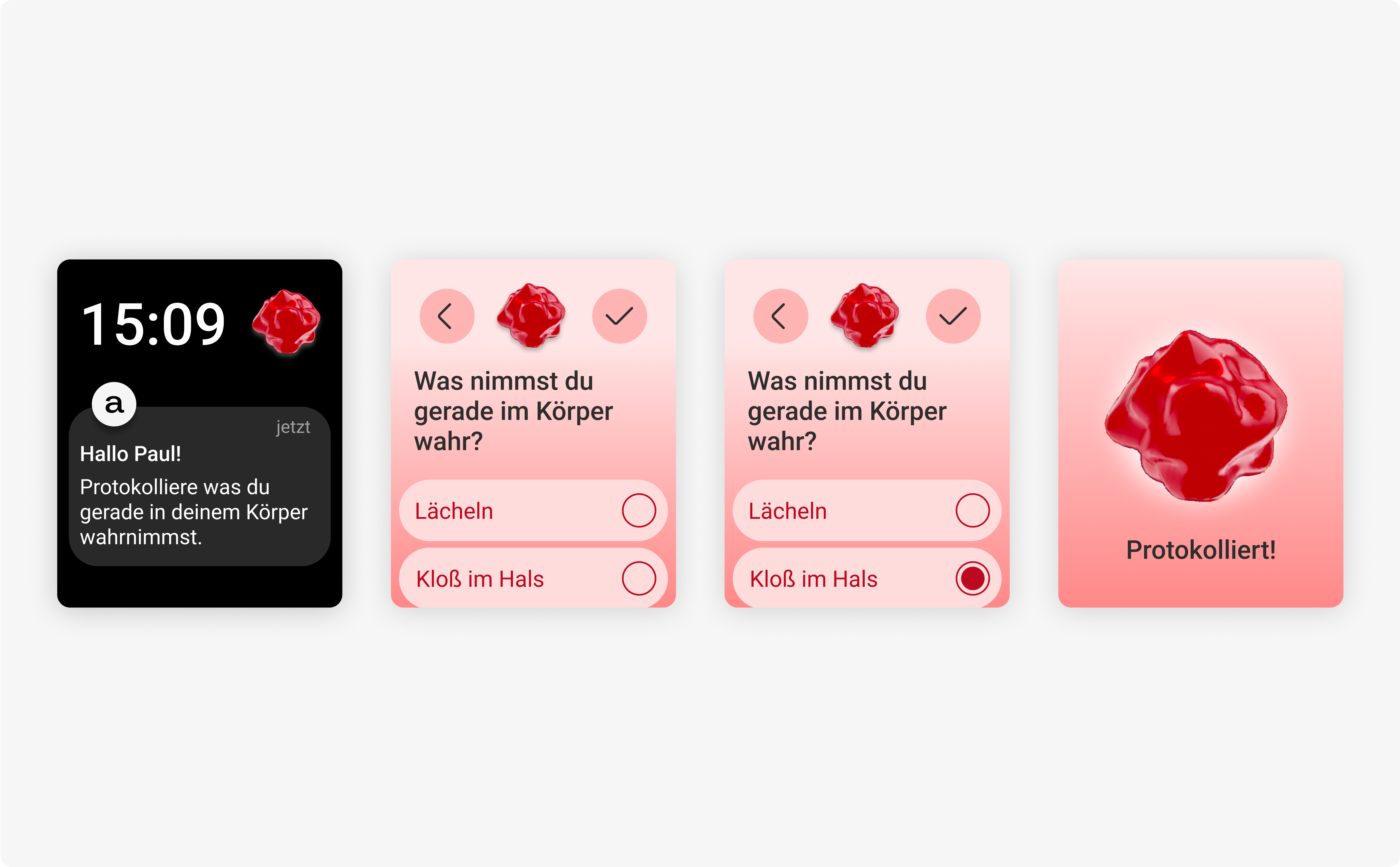 Stage Two Interface