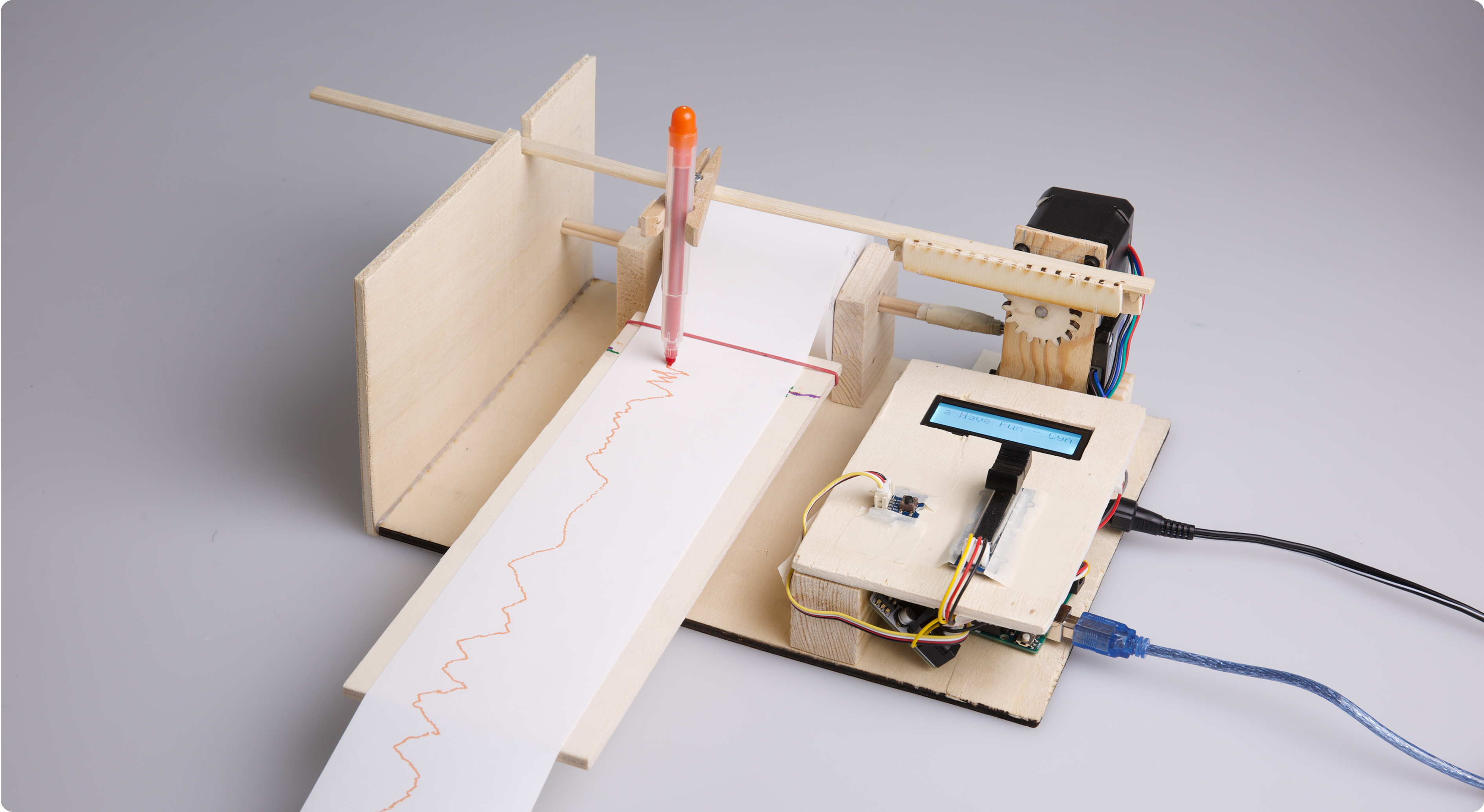 Sound Plotter