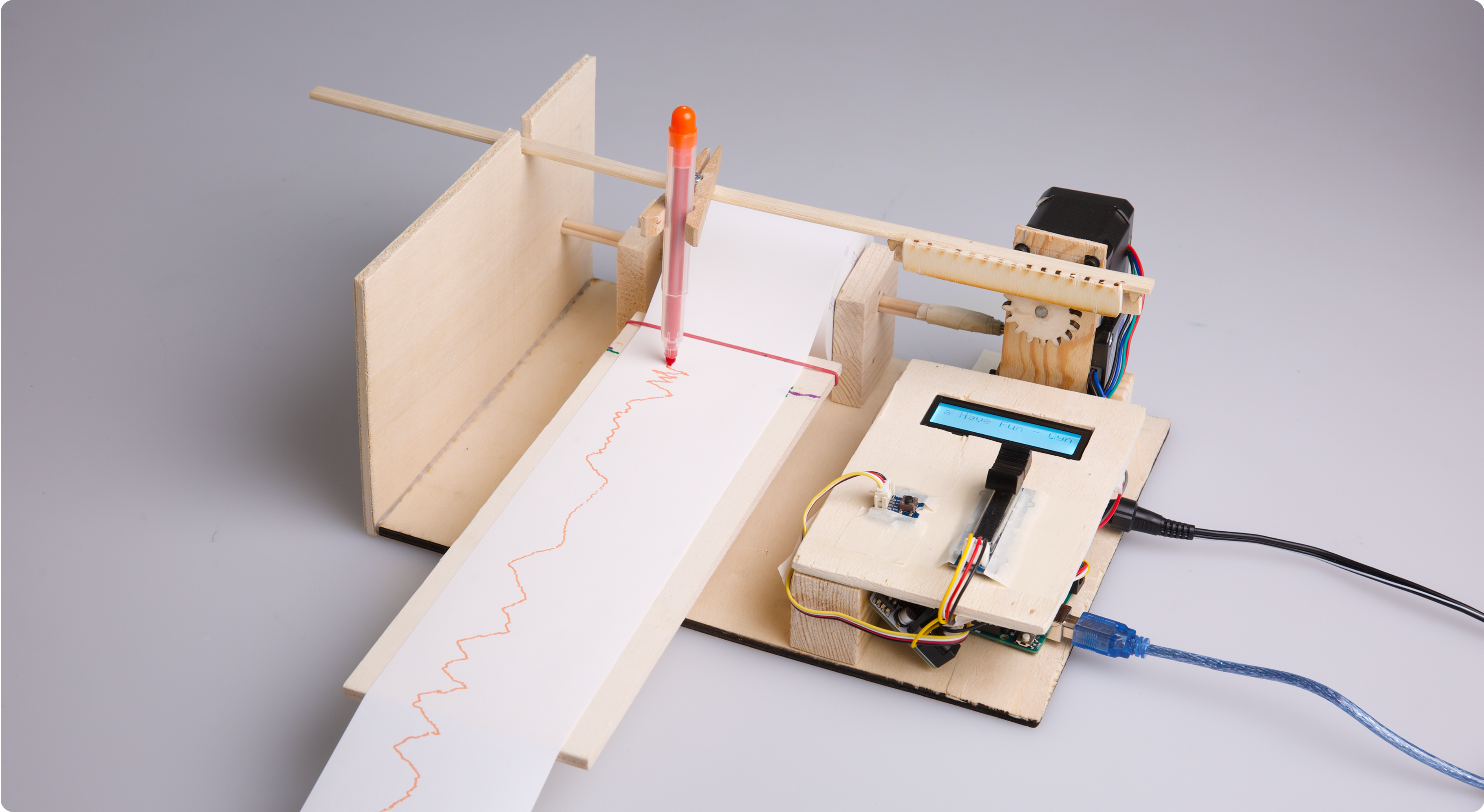 Sound Plotter